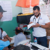 Conape beneficia adultos mayores con jornadas de inclusión social en Sánchez Ramírez