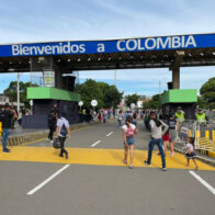Venezuela recomienda no cruzar hacia Colombia tras cierre fronterizo por elecciones presidenciales - Noticias de hoy en República Dominicana | De Último Minuto