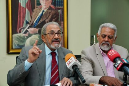 Fuerza del Pueblo asegura que el país enfrenta serios desafíos ambientales