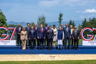 G7 estudia nuevas sanciones contra Rusia y reafirma respaldo a Zelenski