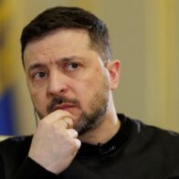 Zelensky invitó a Putin a negociar cara a cara el fin de la guerra en Ucrania y recibió el respaldo de Trump