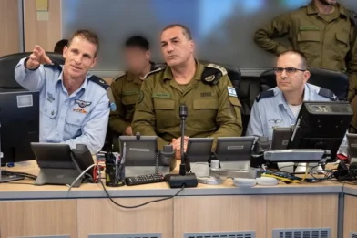 El Ejército israelí detecta lanzamientos desde Líbano y urge a comunidades a refugiarse - Noticias de hoy en República Dominicana | De Último Minuto