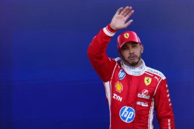 Hamilton gana en Montmeló y logra su primer triunfo con Ferrari - Noticias de hoy en República Dominicana | De Último Minuto