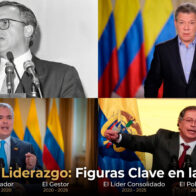 Segundas vueltas presidenciales en Colombia han estado marcadas por resultados cerrados