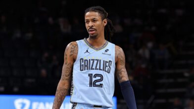 Ja Morant es traspasado a los Trail Blazers y pone fin a su etapa con los Grizzlies - Noticias de hoy en República Dominicana | De Último Minuto