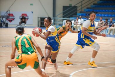 Mauricio Báez apalea a San Carlos y le arrebata el invicto en el 40 Torneo de Baloncesto Superior Femenino del Distrito 2026 - Noticias de hoy en República Dominicana | De Último Minuto