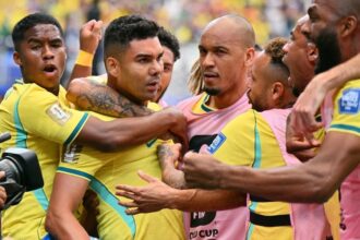 Brasil remonta sobre Japón con un gol agónico y avanza a octavos del Mundial - Noticias de hoy en República Dominicana | De Último Minuto