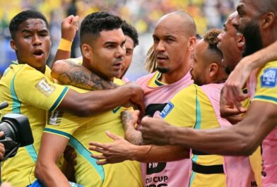 Brasil remonta sobre Japón con un gol agónico y avanza a octavos del Mundial - Noticias de hoy en República Dominicana | De Último Minuto