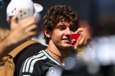 Mercedes domina el primer entrenamiento libre en Austria; Antonelli marca el mejor tiempo - Noticias de hoy en República Dominicana | De Último Minuto