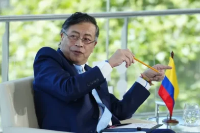 Petro pide reforzar los mecanismos de transparencia electoral en Colombia antes de la segunda vuelta