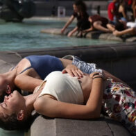 Alerta por una ola de calor en partes del Reino Unido, con temperaturas de hasta 34 °C - Noticias de hoy en República Dominicana | De Último Minuto