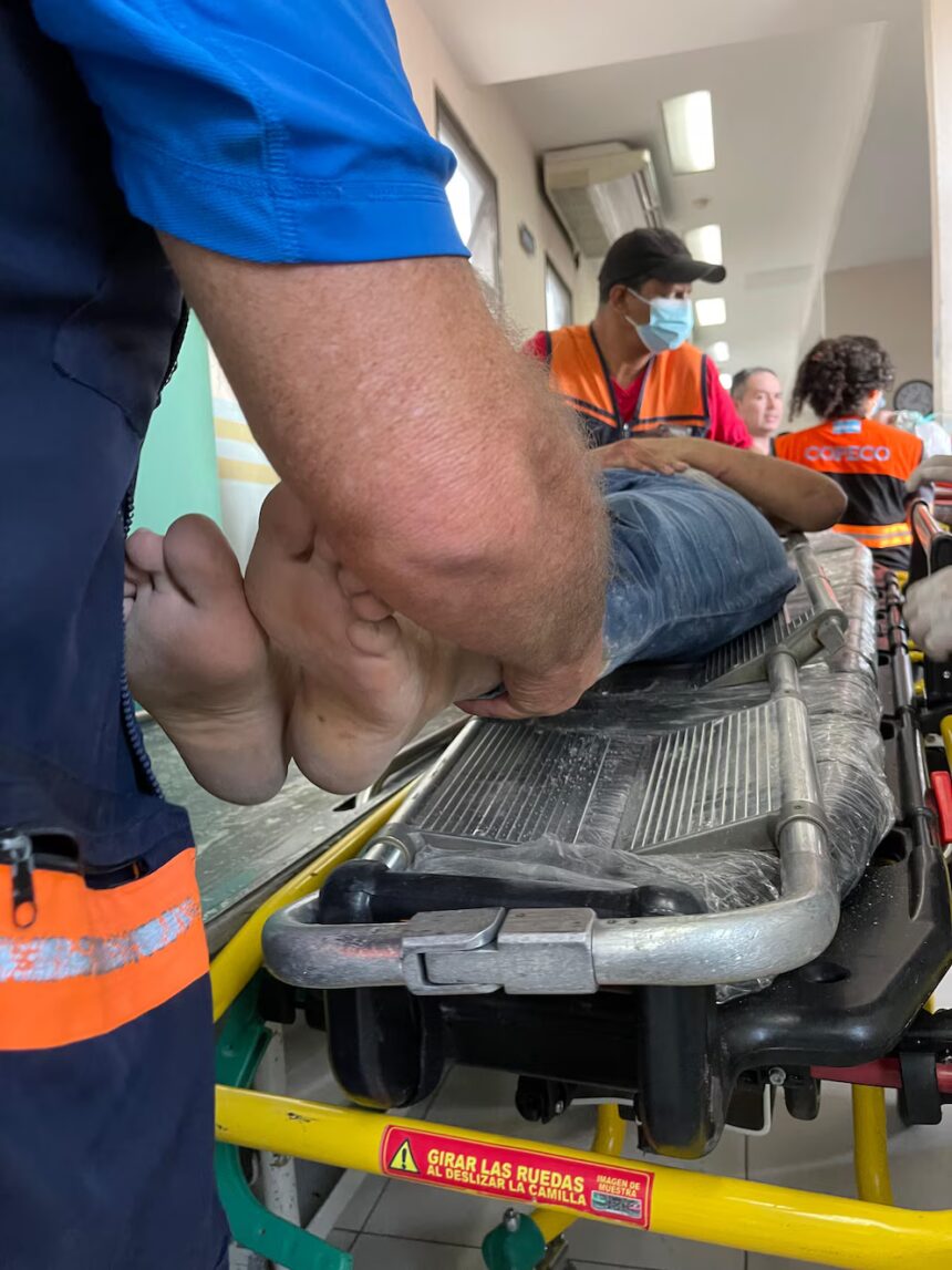 Tragedia en Tegucigalpa: volqueta sin frenos impacta sobre viviendas y deja al menos siete muertos y varios heridos