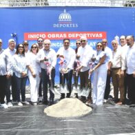 Ministros Kelvin Cruz y Andrés Bautista anuncian obras deportivas en Espaillat por más de RD$415 millones - Noticias de hoy en República Dominicana | De Último Minuto