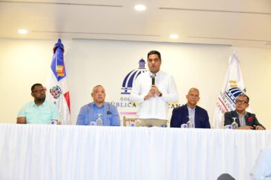 Nacional U12 de Fedom será dedicado al doctor Edgar Augusto Féliz - Noticias de hoy en República Dominicana | De Último Minuto