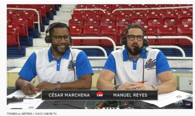Titanes del Sur: una transmisión que también juega para ganar - Noticias de hoy en República Dominicana | De Último Minuto