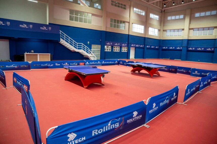 MIVHED acelera entrega de obras deportivas rumbo a Santo Domingo 2026 - Noticias de hoy en República Dominicana | De Último Minuto
