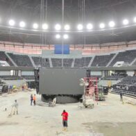 Se filtran imágenes de la remodelación del Palacio de los Deportes Santo Domingo - Noticias de hoy en República Dominicana | De Último Minuto