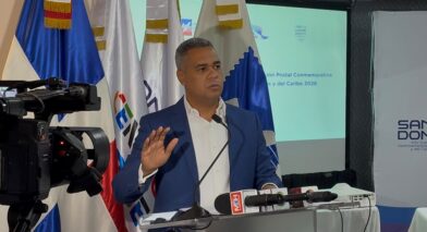 Director de Inposdom afirma sello postal de Santo Domingo 2026 llevará la cultura dominicana al mundo - Noticias de hoy en República Dominicana | De Último Minuto