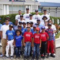 Yankees donan US$10,000 a niños con cáncer durante - Noticias de hoy en República Dominicana | De Último Minuto