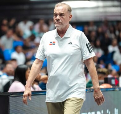 Selección de baloncesto de República Dominicana inicia preparación para la tercera ventana rumbo al Mundial 2027 - Noticias de hoy en República Dominicana | De Último Minuto