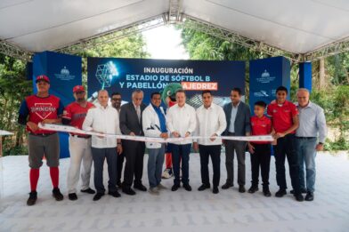 MIVHED entrega remodelados el Pabellón de Ajedrez y el Estadio de Sóftbol B rumbo a Santo Domingo 2026 - Noticias de hoy en República Dominicana | De Último Minuto