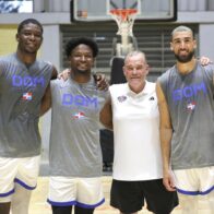 Duarte, Feliz y Delgado lideran el inicio de la preparación dominicana rumbo al Mundial 2027 - Noticias de hoy en República Dominicana | De Último Minuto