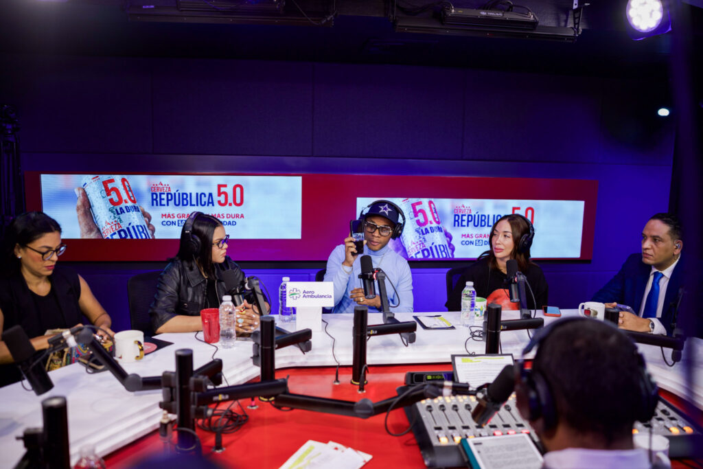 Ramón Tolentino anuncia acumulado de 45 años de prisión para agresores tras denuncias en "Esto No es Radio" - Noticias de hoy en República Dominicana | De Último Minuto