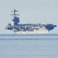 EE.UU. intercepta y aborda un buque vinculado a Irán en el Indo-Pacífico - Noticias de hoy en República Dominicana | De Último Minuto
