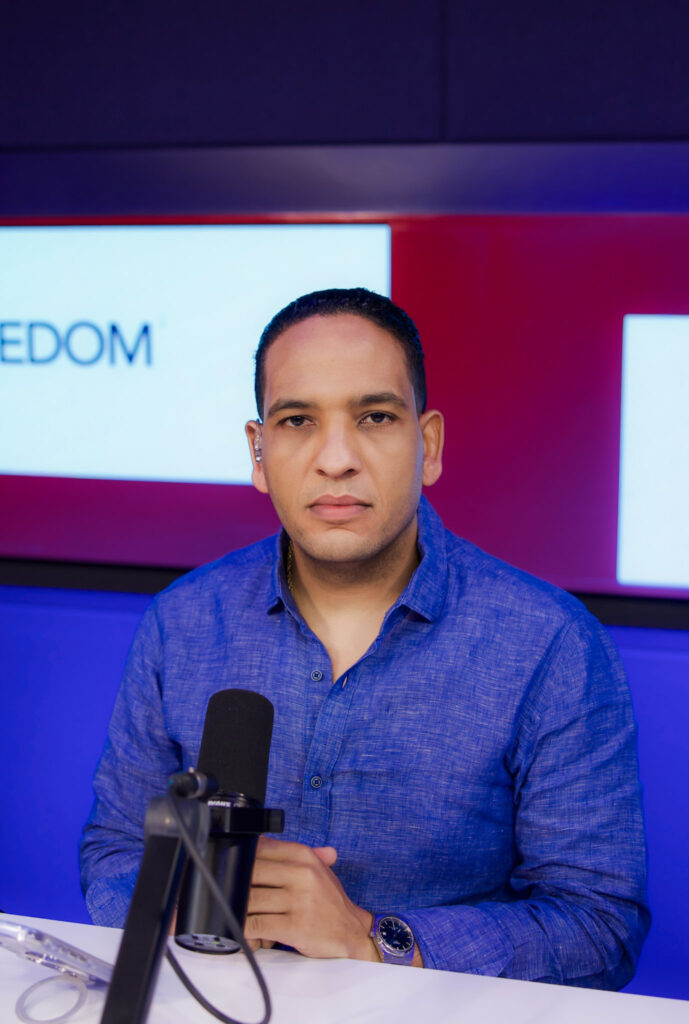 Hansel García desmiente “fábula” de Ángel Martínez sobre tragedia en Piantini - Noticias de hoy en República Dominicana | De Último Minuto