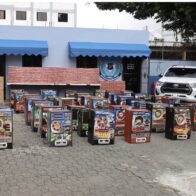 PN ocupa más de 329 mil cigarrillos de contrabando y retiene 52 máquinas tragamonedas en operativos secuenciales - Noticias de hoy en República Dominicana | De Último Minuto