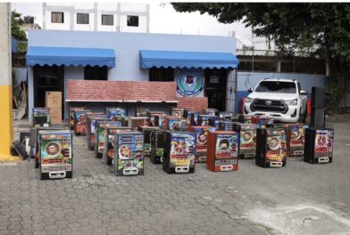 PN ocupa más de 329 mil cigarrillos de contrabando y retiene 52 máquinas tragamonedas en operativos secuenciales - Noticias de hoy en República Dominicana | De Último Minuto