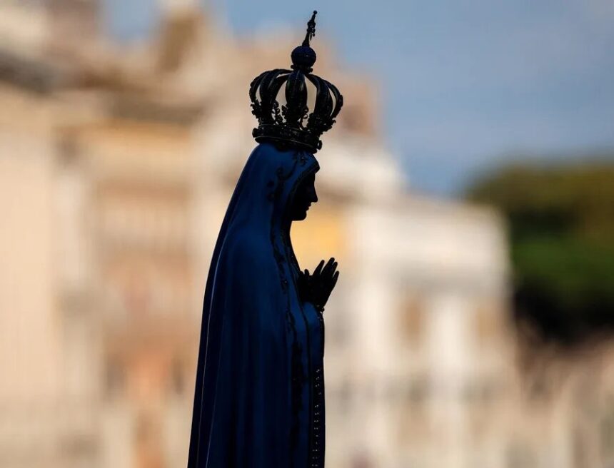 La Iglesia católica alemana investigará las supuestas apariciones de la Virgen María y Jesús en Sievernich - Noticias de hoy en República Dominicana | De Último Minuto
