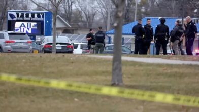 Un tiroteo en Iowa (EE.UU.) deja seis personas muertas además del atacante - Noticias de hoy en República Dominicana | De Último Minuto