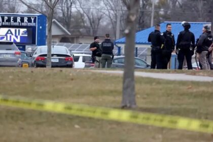 Un tiroteo en Iowa (EE.UU.) deja seis personas muertas además del atacante - Noticias de hoy en República Dominicana | De Último Minuto