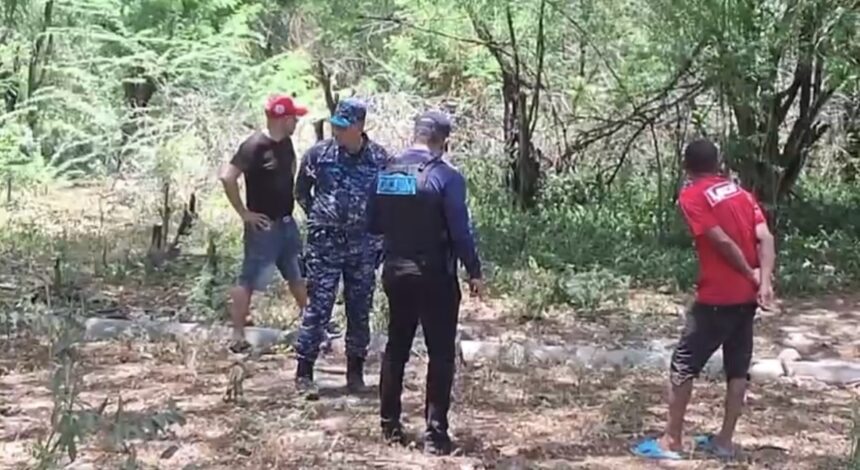 Hallan cadáver en avanzado estado de descomposición entre matorrales en Santiago - Noticias de hoy en República Dominicana | De Último Minuto