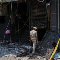 Al menos 21 muertos y 11 heridos en un incendio en un hotel del sur de Nueva Delhi - Noticias de hoy en República Dominicana | De Último Minuto