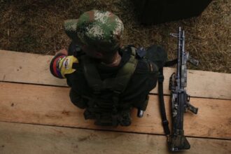 Al menos 11 de 48 muertos hallados en una zona de combates en Colombia eran menores - Noticias de hoy en República Dominicana | De Último Minuto