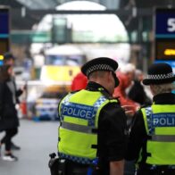 Once policías heridos en las protestas por el asesinato de un joven británico en el sur Inglaterra - Noticias de hoy en República Dominicana | De Último Minuto