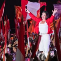 Keiko Fujimori promete a Perú lograr «reconciliación nacional» y gobernar solo un mandato - Noticias de hoy en República Dominicana | De Último Minuto