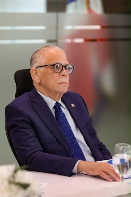 Fallece Ricardo Tomás Polanco Reynoso, embajador dominicano en Guatemala - Noticias de hoy en República Dominicana | De Último Minuto