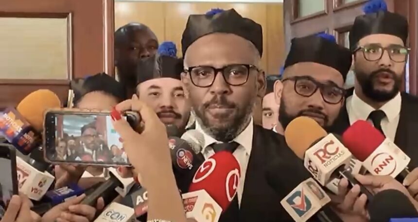 Wilson Camacho afirma exclusión del terrorismo no debilita caso Camaleón y destaca rapidez del proceso - Noticias de hoy en República Dominicana | De Último Minuto