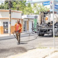 Alcaldía de La Romana y MOPC avanza con plan de Asfaltado - Noticias de hoy en República Dominicana | De Último Minuto