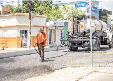 Alcaldía de La Romana y MOPC avanza con plan de Asfaltado - Noticias de hoy en República Dominicana | De Último Minuto