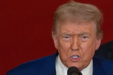 Trump pide a Israel e Irán que dejen de disparar «inmediatamente» - Noticias de hoy en República Dominicana | De Último Minuto