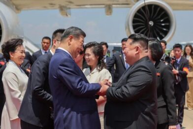 Xi elude la desnuclearización en su viaje a Pionyang y prioriza la estabilidad regional - Noticias de hoy en República Dominicana | De Último Minuto