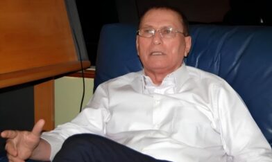 Fallece Luis Inchausti, exdirigente del PLD - Noticias de hoy en República Dominicana | De Último Minuto