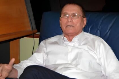 Fallece Luis Inchausti, exdirigente del PLD - Noticias de hoy en República Dominicana | De Último Minuto