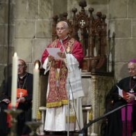 El papa León XIV inicia en catalán su primera homilía en Barcelona y les pide ser «constructores de unidad» - Noticias de hoy en República Dominicana | De Último Minuto