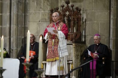 El papa León XIV inicia en catalán su primera homilía en Barcelona y les pide ser «constructores de unidad» - Noticias de hoy en República Dominicana | De Último Minuto