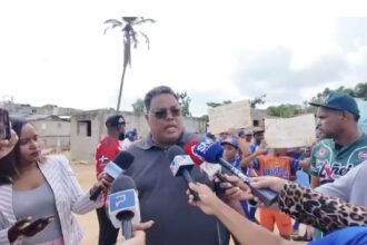 Pastor denuncia impacto social por abandono de play en Los Girasoles - Noticias de hoy en República Dominicana | De Último Minuto